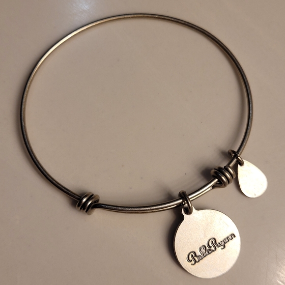 BELLA RYAN Registered Nurse Expandable Bangle Charm Bracelet in Silver - Picture 3 of 7